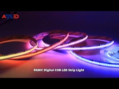 ADLED RGBIC COB LED স্ট্রিপ লাইট