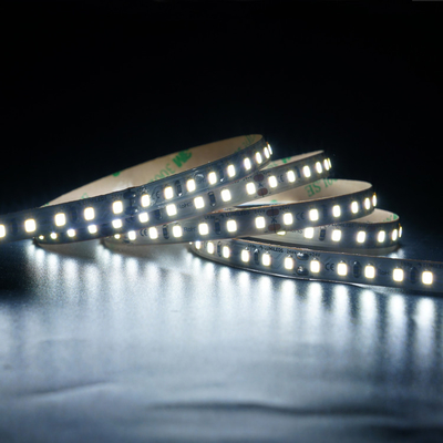 উচ্চ CRI LED স্ট্রিপ লাইট বাণিজ্যিক সেরা ব্র্যান্ড Lumileds UL তালিকাভুক্ত 12V 24V সাদা