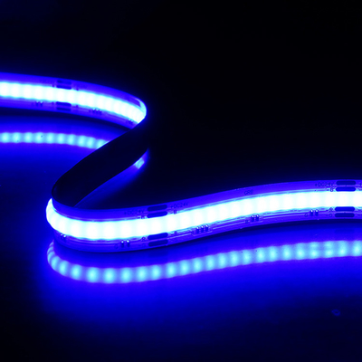 RGB CCT LED স্ট্রিপ 24V CRI 95 ইন্টেরিয়র LED স্ট্রিপ লাইট ড্রিম কালার স্মার্ট