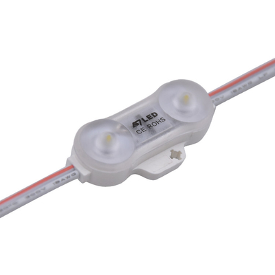 ADLED 5 বছর ওয়ারেন্টি 12V ডিসি 0.72W 3000/4000/6500K সাদা বিজ্ঞাপনের জন্য হালকা বাক্স চিঠি সাইন