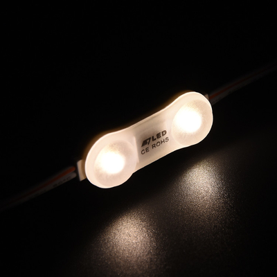 ADLED 5 বছর ওয়ারেন্টি 12V ডিসি 0.72W 3000/4000/6500K সাদা বিজ্ঞাপনের জন্য হালকা বাক্স চিঠি সাইন