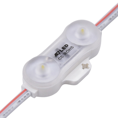 ADLED 5 বছর ওয়ারেন্টি 12V ডিসি 0.72W 3000/4000/6500K সাদা বিজ্ঞাপনের জন্য হালকা বাক্স চিঠি সাইন