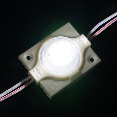 ডাবল লাইটিং বক্স এবং LED সাইন জন্য উচ্চ ক্ষমতা 1.5W এজ লাইট LED মডিউল