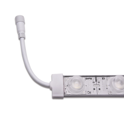 12V 24V এজ লিট LED বার মডিউল স্ট্রিপ LED ফ্যাব্রিক লাইট বক্সের জন্য আউটডোর ডিসপ্লে লাইটিং