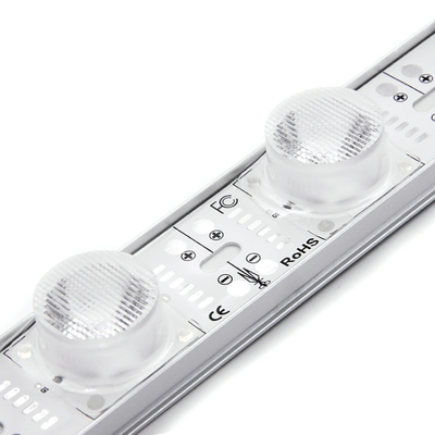 12V 24V এজ লিট LED বার মডিউল স্ট্রিপ LED ফ্যাব্রিক লাইট বক্সের জন্য আউটডোর ডিসপ্লে লাইটিং