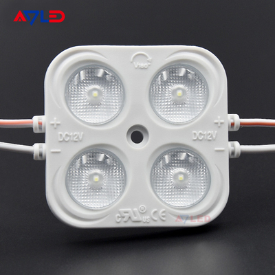 5 বছরের ওয়ারেন্টি উচ্চ লুমেন LED মডিউল লাইট 4LEDs 4W LED সাইন আলো মডিউল