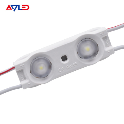 12V LED মডিউল লাইট সাইন চ্যানেল লেটার একক রঙ সাদা লাল সবুজ নীল হলুদ