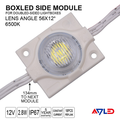 LED লাইট ডিমার মডিউল হাই পাওয়ার SEG ফ্যাব্রিক ফ্রেম লাইটবক্স লাইটিং IP67 12V 3535 SMD