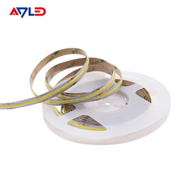 16.4 Ft Cuttable 504LEDS/M Dotless COB LED Strip Light For Cabinet Bookcase কাউন্টার বেডরুম
