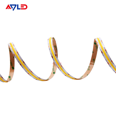 IP20 12VDC Ra90+ 5M/Roll COB LED স্ট্রিপ 528 LEDs/M LED স্ট্রিপ লাইট