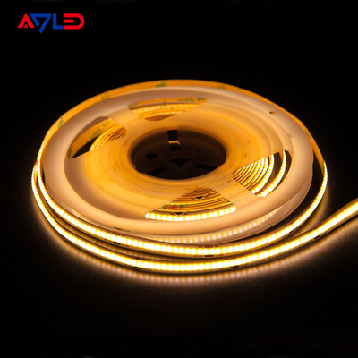 3000k CRI90 Cob নরম লাইট ভাল দাম 5 মিটার / রিল 528LEDS