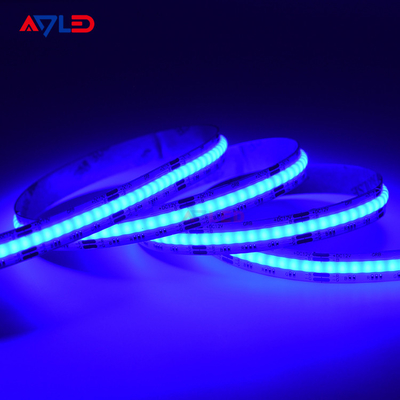 Wifi Luces Tiras LED স্ট্রিপ 15W RGB উচ্চ ঘনত্ব