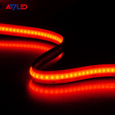 RGB CCT LED স্ট্রিপ 24v 3m আঠালো কম ঘনত্বের ফ্লেক্স LED স্ট্রিপ লাইট প্রতি রোল 5m