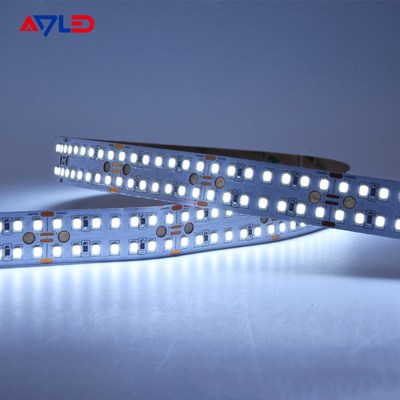 উচ্চ উজ্জ্বলতা smd 2835 LED স্ট্রিপ 280 Leds/M Led Strip উচ্চ আলোকসজ্জা জন্য ইনডোর সজ্জা আলো