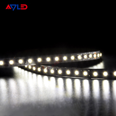 10mm একক রঙের LED স্ট্রিপ নমনীয় কাস্টমাইজেবল ডিমেবল LED টেপ লাইট 12V 24V সিলিংয়ের জন্য