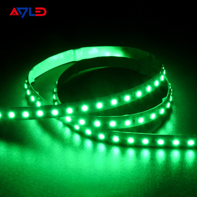 নমনীয় SMD3528 LED লাইট স্ট্রিপ 120 LED/M 5M/Reel Cuttable Tape For Home Decoration