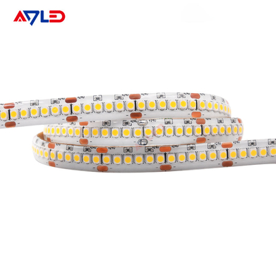 3528 240LEDs/M রুমের জন্য 10000K জলরোধী নমনীয় LED স্ট্রিপ লাইট