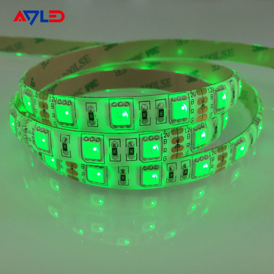ADLED আলোকসজ্জা UL/CE/Rohs 5050 60leds/m LED স্ট্রিপ Rgb জলরোধী 12v Ip68kit 5 মিটার জনপ্রিয়