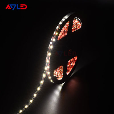এস আকৃতির LED স্ট্রিপ জিগজ্যাগ আরজিবি LED টেপ রিবন স্ট্রিপ লাইট বিজ্ঞাপনের জন্য সাইন ফ্রি টুইস্টেবল
