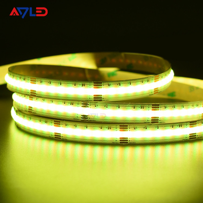 রঙ পরিবর্তন করা LED স্ট্রিপ লাইট RGB CCT Cob Led Strip