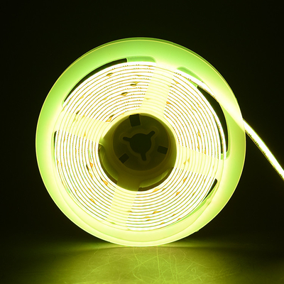 12V 24V নমনীয় LED আলো RGB সাদা 896LEDs/M CRI 90+ COB LED টেপ স্ট্রিপ লাইট