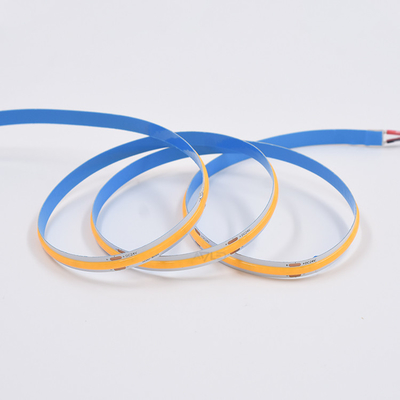 320 LEDs COB LED স্ট্রিপ লাইট 3000K 4000K 6500K নমনীয় টেপ রিল থেকে রিল সিই এবং RoHS প্রত্যয়িত 24V বা 12V