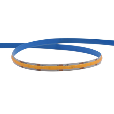 NO SPOT COB ADLED LED স্ট্রিপ লাইট ADS-DCOB-480-12-R IP65 জলরোধী রোল থেকে রোল 5M / রোল