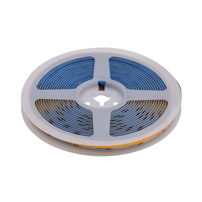 10W/M FCOB 8mm 480LEDs/M COB রিল টু রিল LED স্ট্রিপ লাইট উচ্চ ঘনত্ব FOB রৈখিক রিবন আলো