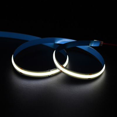 LED স্ট্রিপ লাইট ডিমিং কাস্টম COB LED স্ট্রিপ দাম রানিং Led Cob 3000K উষ্ণ সাদা