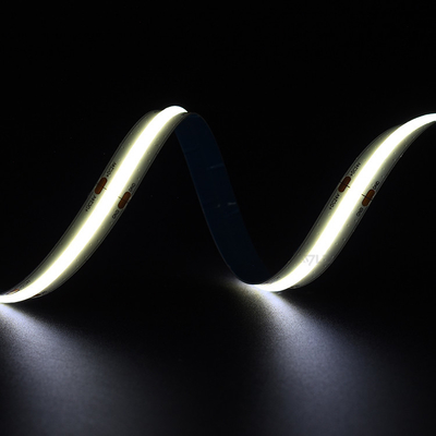 আরভি সিওবি সিসিটি নমনীয় এলইডি লাইট স্ট্রিপ 2 পিন এলইডি স্ট্রিপ লাইট সংযোগকারী শেনজেন কারখানার জন্য LED স্ট্রিপ লাইট