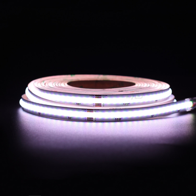 LED লাইট রিবন ছুটির LED স্ট্রিপ লাইট অবিচ্ছিন্ন COB IP20 LED স্ট্রিপ (24V) গরম বিক্রয়