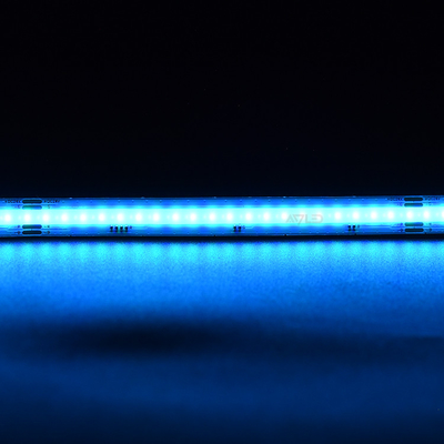 বাইরের নেতৃত্বাধীন আলো স্ট্রিপ 2700-6500K নমনীয় cob নেতৃত্বাধীন ওয়ারড্রোব সজ্জা ভাল মানের RGB Cob নেতৃত্বাধীন আলো