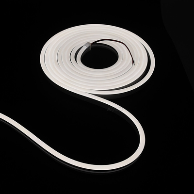 12V 25mm কাটা আকার সাইন লাল সবুজ নীল হলুদ মাল্টি রঙ সিলিকন লাইট নেতৃত্বাধীন 0612 /0816 নেতৃত্বাধীন নিওন আলো