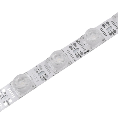 কাস্টম দৈর্ঘ্য RGBW LED ব্যাকলাইট বার 28 LEDs জন্য ব্যাকলাইট স্ট্রেচ ফ্যাব্রিক লাইট বক্স