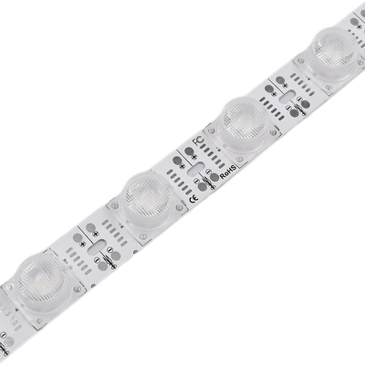 আল্ট্রা থিন লাইট বক্সের জন্য LED স্ট্রিপ বার, 12V/24V এর সাথে সামঞ্জস্যপূর্ণ ডিফিউজ ব্যাক লাইটিং প্রদান করে।