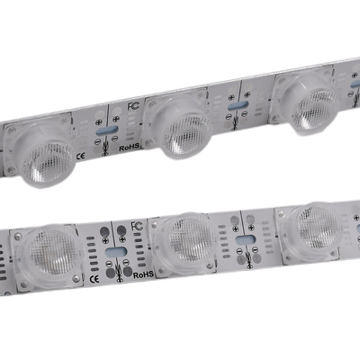আল্ট্রা থিন লাইট বক্সের জন্য LED স্ট্রিপ বার, 12V/24V এর সাথে সামঞ্জস্যপূর্ণ ডিফিউজ ব্যাক লাইটিং প্রদান করে।