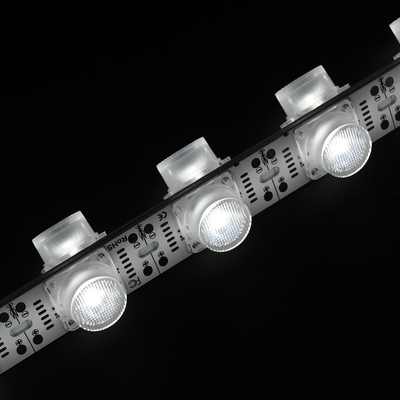 28.8w Smd3030 এজ এলইডি মডিউল বার হাই পাওয়ার বক্সড সাইড প্লাস ডাবল সাইড লাইট বক্স ফ্যাব্রিকবক্সের জন্য 5 বছরের ওয়ারেন্টি