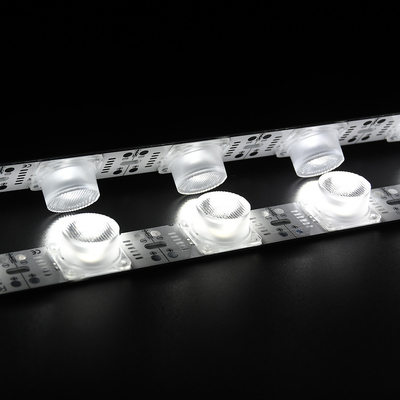 28.8w Smd3030 এজ এলইডি মডিউল বার হাই পাওয়ার বক্সড সাইড প্লাস ডাবল সাইড লাইট বক্স ফ্যাব্রিকবক্সের জন্য 5 বছরের ওয়ারেন্টি