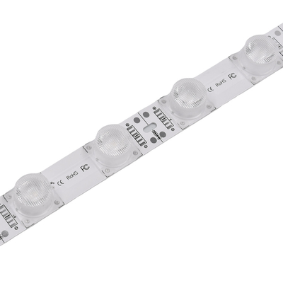 আল্ট্রা থিন লাইট বক্সের জন্য LED স্ট্রিপ বার, 12V/24V এর সাথে সামঞ্জস্যপূর্ণ ডিফিউজ ব্যাক লাইটিং প্রদান করে।