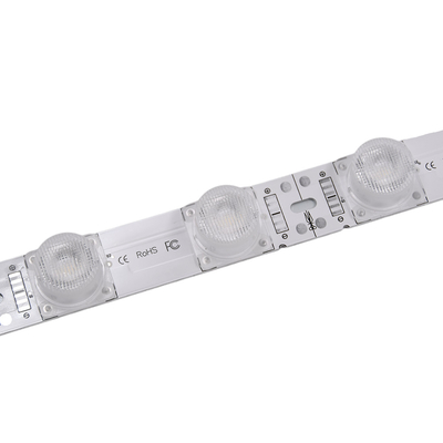 28.8w Smd3030 এজ এলইডি মডিউল বার হাই পাওয়ার বক্সড সাইড প্লাস ডাবল সাইড লাইট বক্স ফ্যাব্রিকবক্সের জন্য 5 বছরের ওয়ারেন্টি
