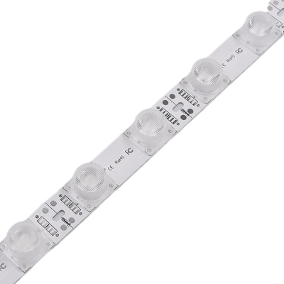 28.8w Smd3030 এজ এলইডি মডিউল বার হাই পাওয়ার বক্সড সাইড প্লাস ডাবল সাইড লাইট বক্স ফ্যাব্রিকবক্সের জন্য 5 বছরের ওয়ারেন্টি