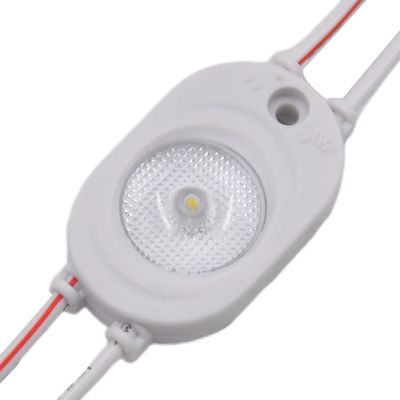 1W প্রতি 1led 2835 SMD LED মডিউল 12V 180 ডিগ্রী LED মডিউল UL/CE./ROHS সার্টিফিকেশন পাস