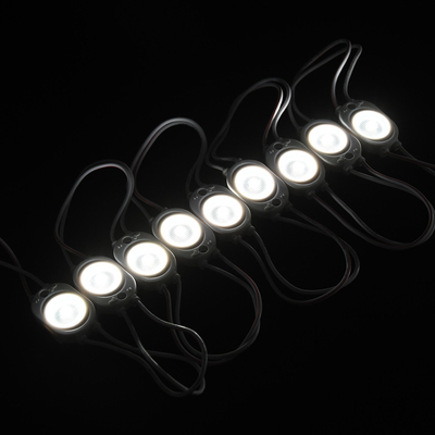 1W প্রতি 1led 2835 SMD LED মডিউল 12V 180 ডিগ্রী LED মডিউল UL/CE./ROHS সার্টিফিকেশন পাস