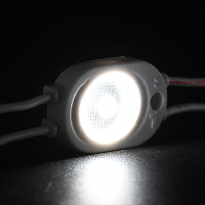 1W প্রতি 1led 2835 SMD LED মডিউল 12V 180 ডিগ্রী LED মডিউল UL/CE./ROHS সার্টিফিকেশন পাস