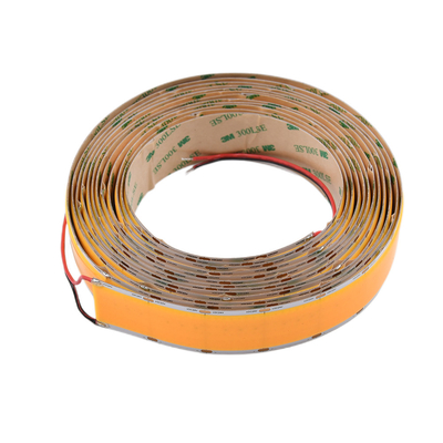 রৈখিক নমনীয় CRI 90 COB LED স্ট্রিপ 5000mm 6500K সাদা রঙ 4600LM/M ইউরোপীয় বাজারে