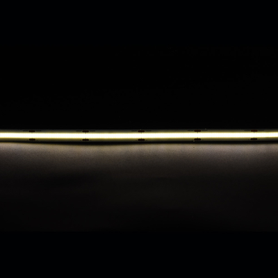528led/m COB স্ট্রিপ হাই ক্রি 90 95 98 10mm প্রস্থ DC24V LED স্ট্রিপ টেপ লাইট