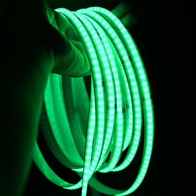 LED টেপ ক্যাবিনেট স্ট্রিপ এবং টেপ লাইটস COB (চিপ অন বোর্ড) 576leds RGB LED স্ট্রিপ লাইট