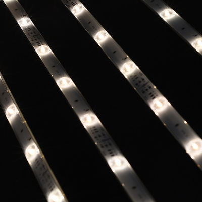 UL CE ROHS অনুমোদিত কাস্টম দৈর্ঘ্য 24v 12LEDs/m ছড়িয়ে প্রতিফলন নেতৃত্বে স্ট্রিপ কাস্টমাইজযোগ্য প্রস্তুতকারক হাইলাইট ব্যাকলিট