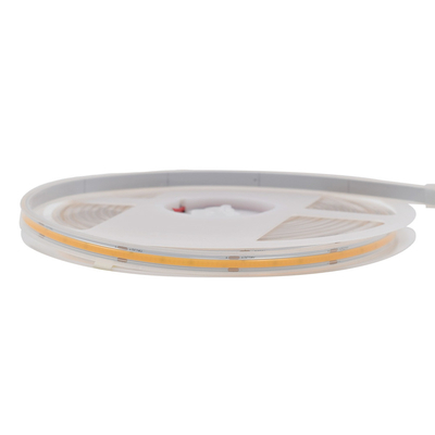 রিল থেকে রিল COB LED স্ট্রিপ 480 LEDs/m নমনীয় FOB LED টেপ 2700K-6500K IP20/IP67 সহ