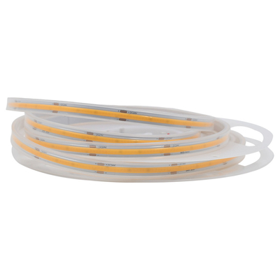 DC24V 480leds রিল টু রিল COB স্ট্রিপ লাইট সাদা রঙ 3 বছরের ওয়ারেন্টি সহ CRI 90+ সিই / ROHS তালিকাভুক্ত